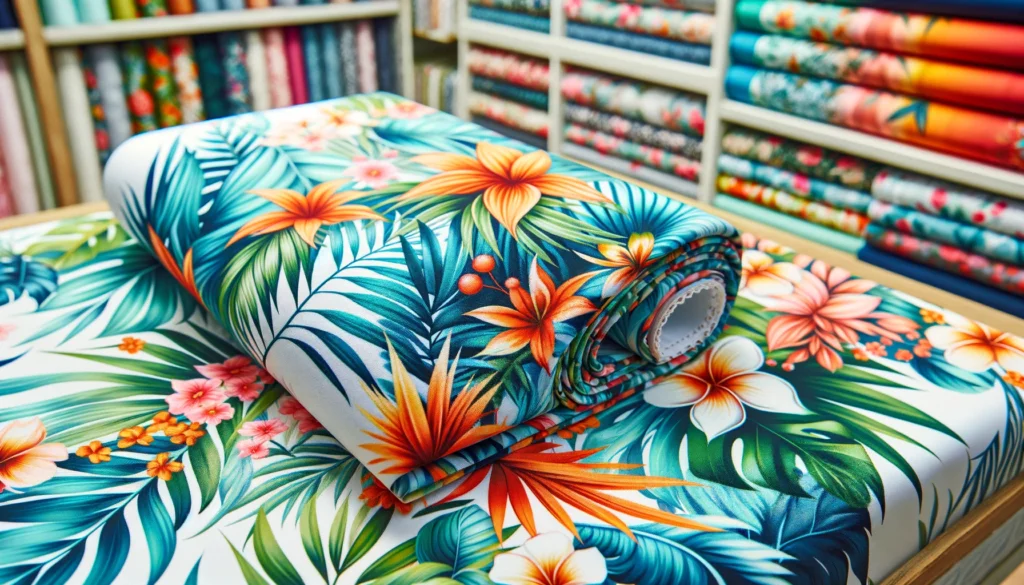 Tropical Fabric