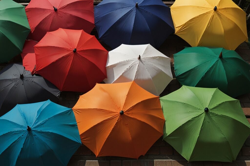 4 Must-Have Umbrella Fabric Replacements for Superior Durability