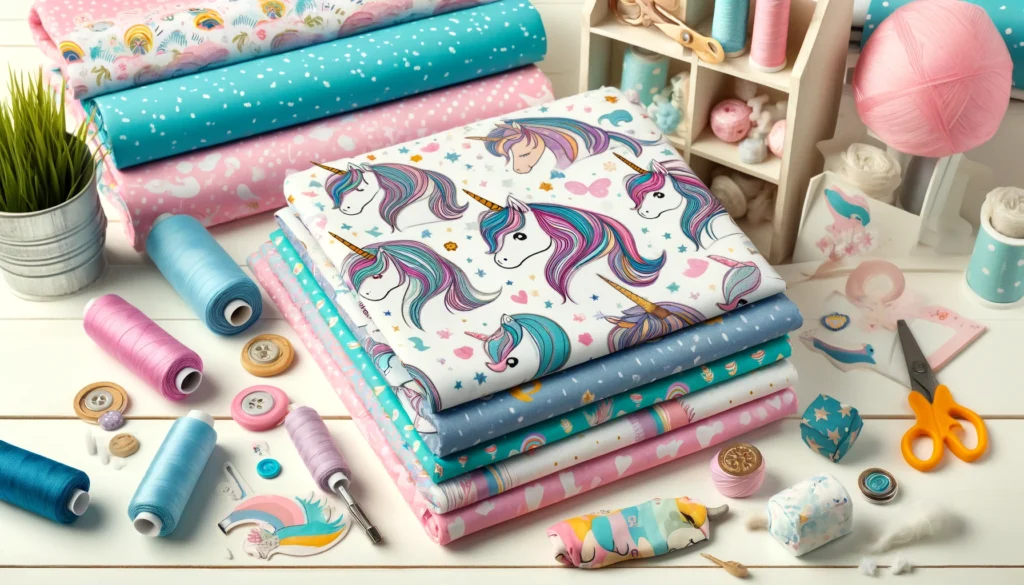 Unicorn Fabric Authority Guide: 5 Prime Products to Bring Fairytale Charm to Your Home