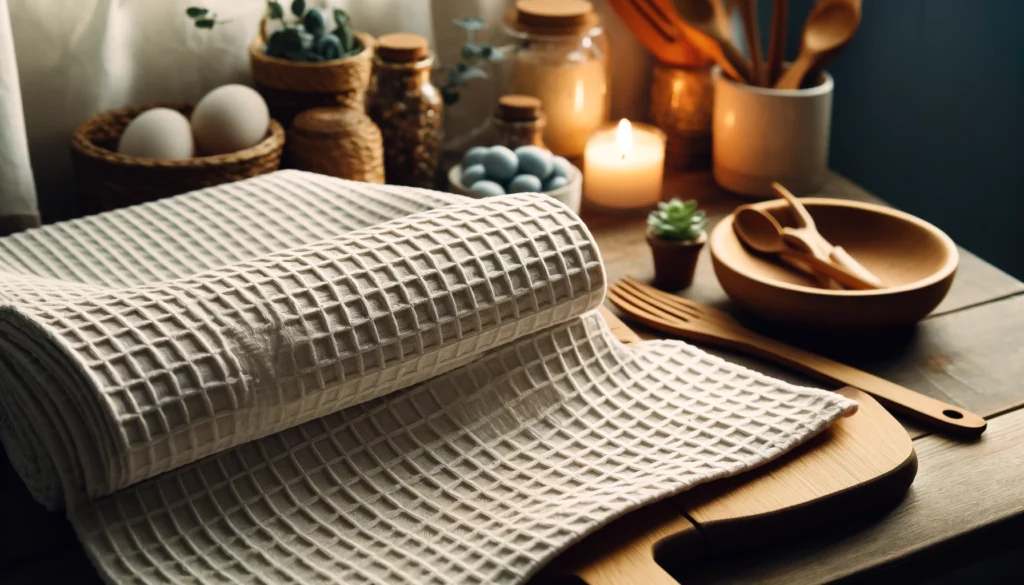 Waffle Cloth Fabric: Top 5 Benefits You Need to Know in 2024