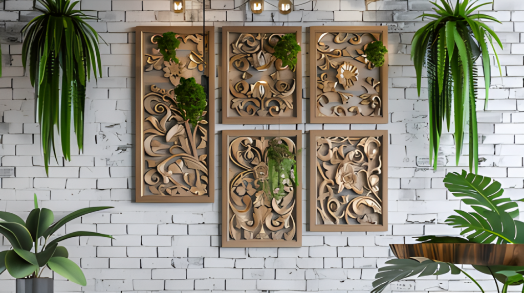 Wall Decor Wood: Ideas and Inspiration for Your Home