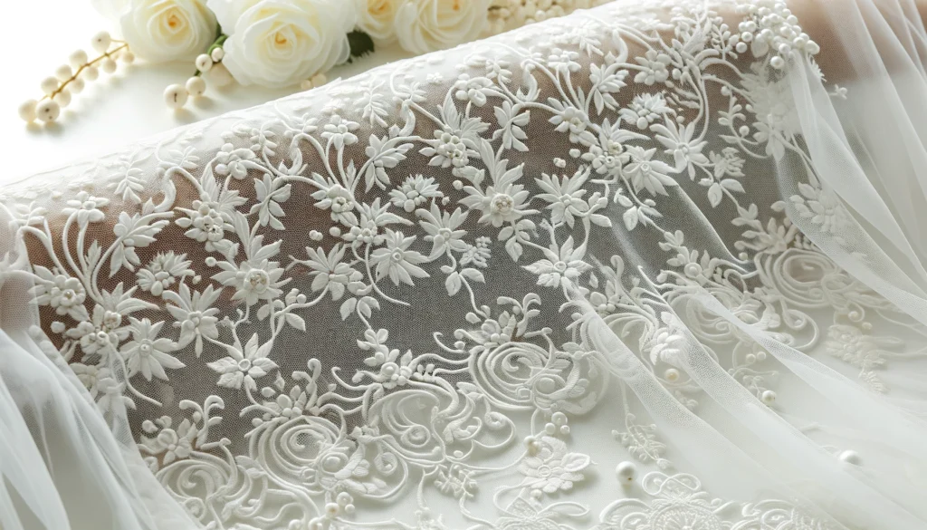 White Lace Fabric 2024 Stunning Review: In-Depth Analysis of 5 Latest Products