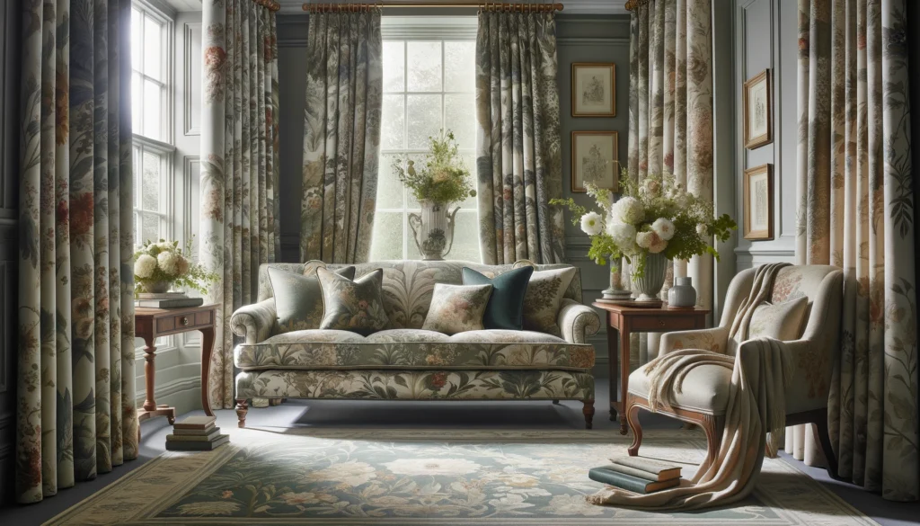 Unveiling Excellence: 5 Stunning William Morris Upholstery Fabric Choices