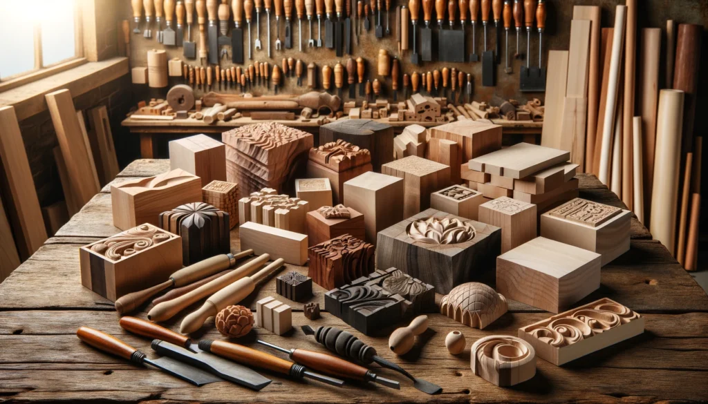 Wood Carving Blocks: A Comprehensive Guide for Beginners