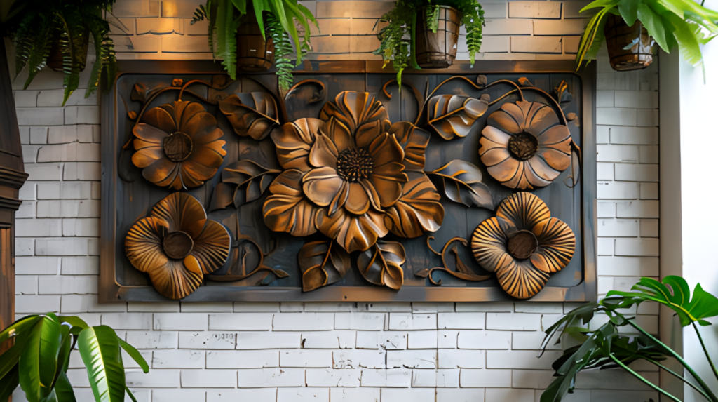 Wood Wall Art Decor: Elevating Your Home’s Aesthetic