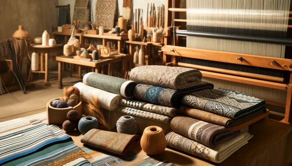 Woven Fabric: A Comprehensive Guide to Understanding and Using It