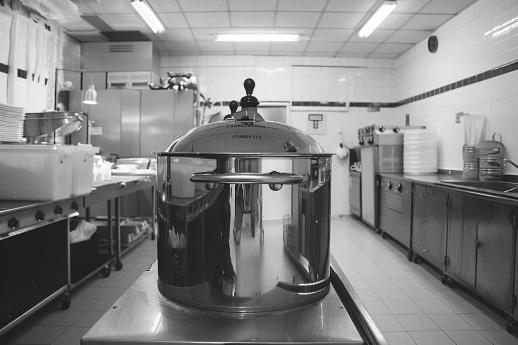 Top 6 Industrial Pressure Cookers: Revolutionizing Commercial Kitchens Worldwide