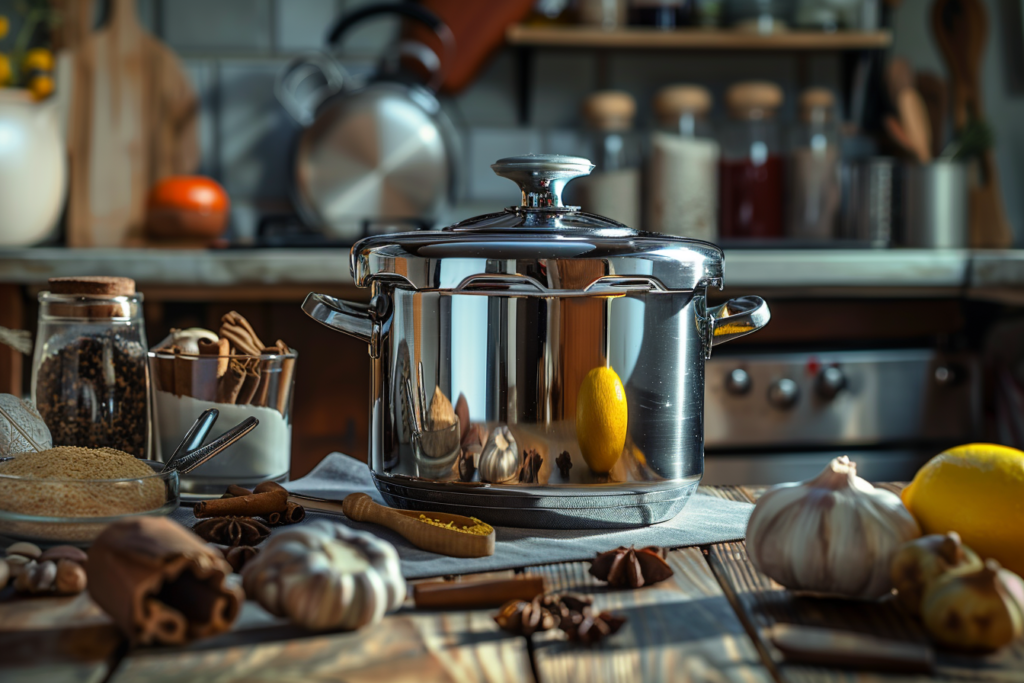 5 Magefesa Pressure Cookers Ranked: From Quick Fixes to Gourmet Delights