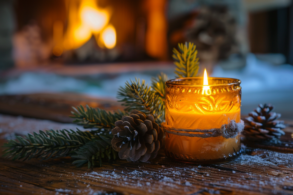 Pine Scented Candle Spotlight: 5 Favorites Uncovered